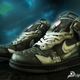 Illustration for article titled Iron Man Nikes Light Up Like Tony Starks Arc Reactor